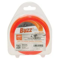 Ariens Stens Trimmertråd Buzz 2,0 Mm X 15 Meter