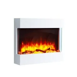 Solegaarden Stryn Vegghengt Elektrisk Peis - 2000 Watt -Hus, Hage & Fritid Salg w1200h1200 161