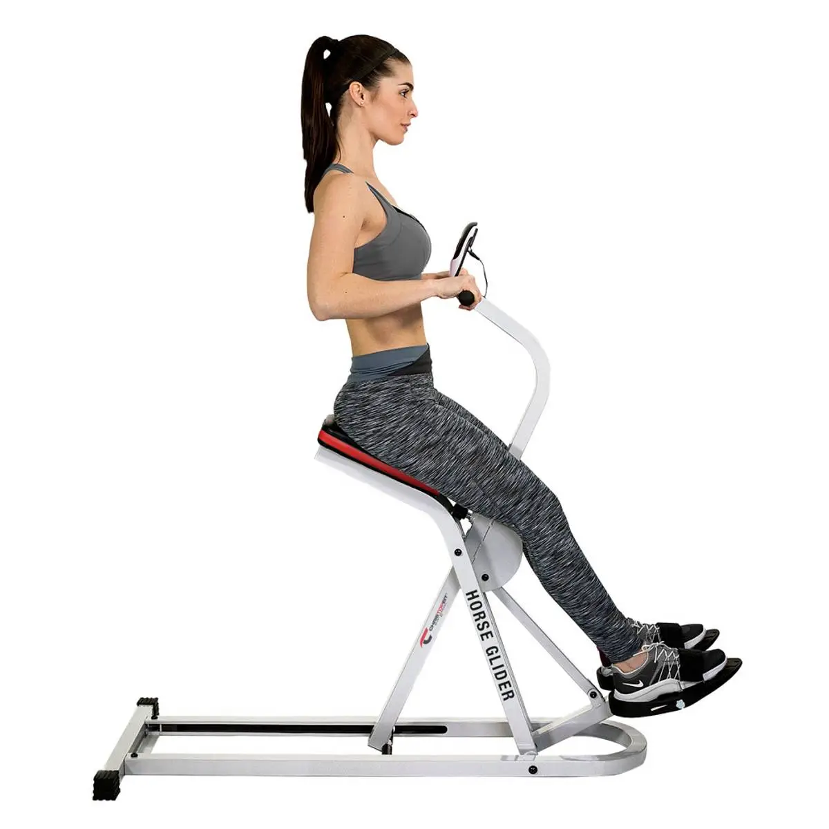 Christopeit Sport Christopeit Horse Glider Treningsapparat 4 Christopeit Sport Christopeit Horse Glider Treningsapparat - Bilde 2