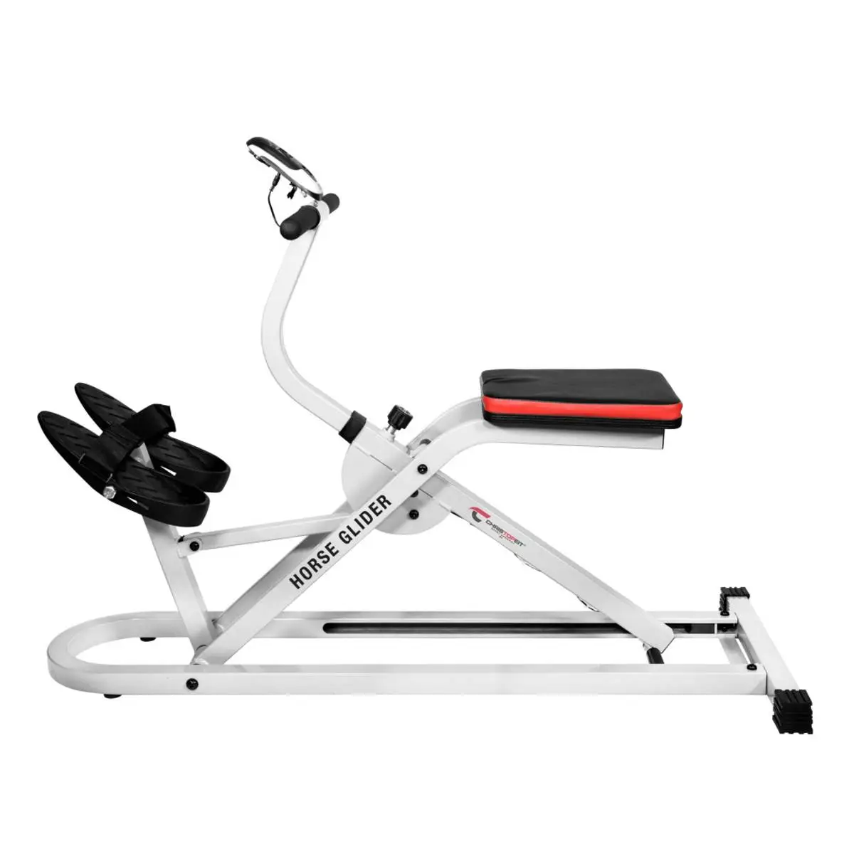 Christopeit Sport Christopeit Horse Glider Treningsapparat 7 Christopeit Sport Christopeit Horse Glider Treningsapparat - Bilde 5
