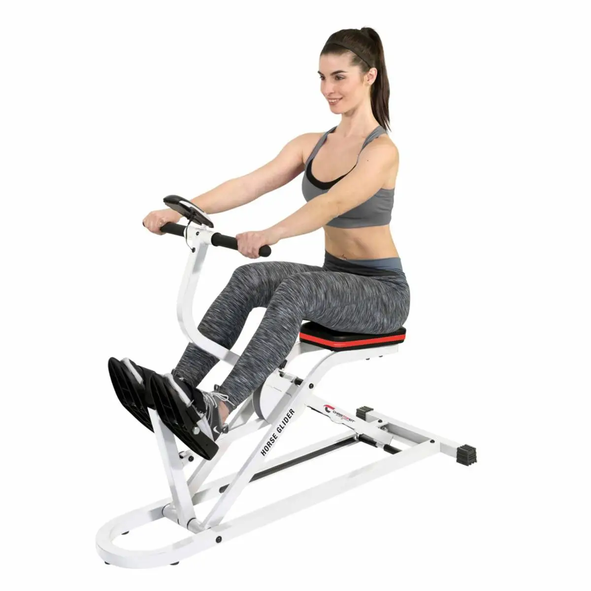 Christopeit Sport Christopeit Horse Glider Treningsapparat 8 Christopeit Sport Christopeit Horse Glider Treningsapparat - Bilde 6