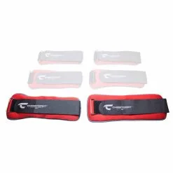 Christopeit Sport Christopeit Vektmansjetter 2 X 2 Kg - For Håndledd Og Ankler -Hus, Hage & Fritid Salg w1200h1200 187