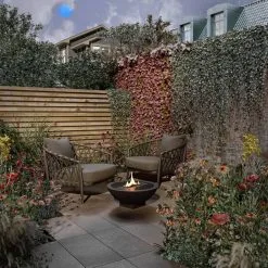 TenderFlame - Utendørs Peis Iris Sort 1,05 Liter 9 TenderFlame - Utendørs Peis Iris Sort 1,05 Liter -Hus, Hage & Fritid Salg w1200h1200 197