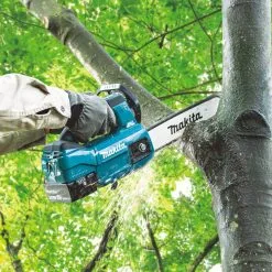 Makita Batteri Motorsag 18V  24 M/s  25 Cm DUC254Z -Hus, Hage & Fritid Salg w1200h1200 198