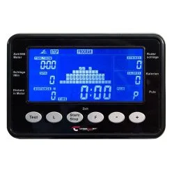 Christopeit Sport Christopeit Romaskin Como Black Edition -Hus, Hage & Fritid Salg w1200h1200 203