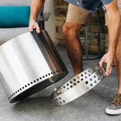 Bålstedet Solo Stove Bonfire Kit - Røykfri Bålpanne 10 Bålstedet Solo Stove Bonfire Kit - Røykfri Bålpanne -Hus, Hage & Fritid Salg w1200h1200 206