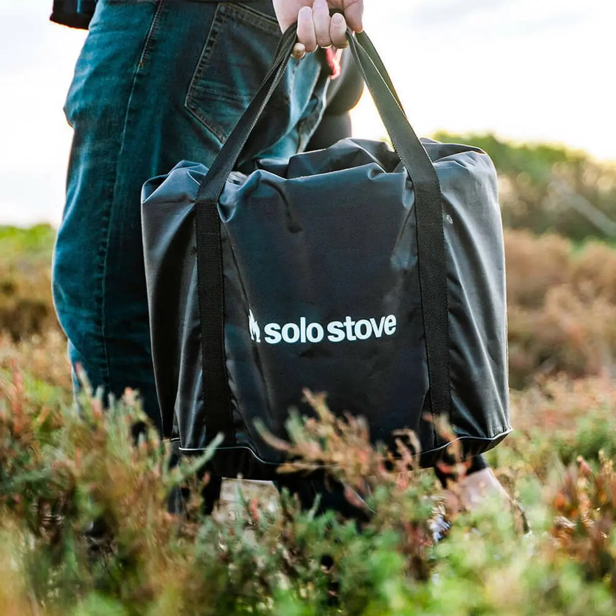 Bålstedet Solo Stove Bonfire Kit - Røykfri Bålpanne 7 Bålstedet Solo Stove Bonfire Kit - Røykfri Bålpanne - Bilde 5