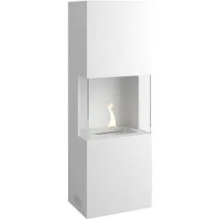 TenderFlame Frittstående Peis Indie 180 - 1,05 L