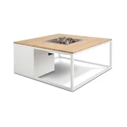 Trend Collection Peisbord TEAK TRE / HVIT 5957890