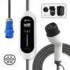 Zencar Model E Reiselader - CEE Type 2 Plugg 32 A - 5 Meter 1 Zencar Model E Reiselader - CEE Type 2 Plugg 32 A - 5 Meter -Hus, Hage & Fritid Salg w1200h1200 257