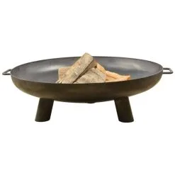 Festival Bålpanne Sort ø:80 Cm