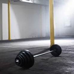 Christopeit Sport Christopeit Vektstangsett 42 Kg