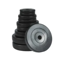 Christopeit Sport Christopeit Vektstangsett 42 Kg -Hus, Hage & Fritid Salg w1200h1200 348