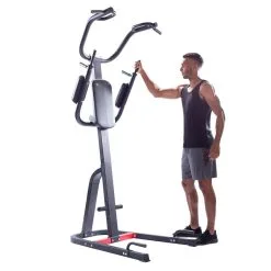 Christopeit Sport Christopeit Multifunksjonelt Tårn For Chin & Dip MT 1000 -Hus, Hage & Fritid Salg w1200h1200 356