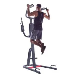 Christopeit Sport Christopeit Multifunksjonelt Tårn For Chin & Dip MT 1000 -Hus, Hage & Fritid Salg w1200h1200 357