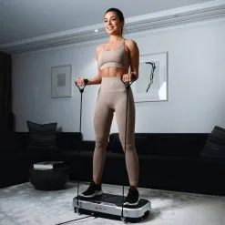 Christopeit Sport Christopeit Vibro 3000 - Intensiv Aktivering Av Muskelfibrene