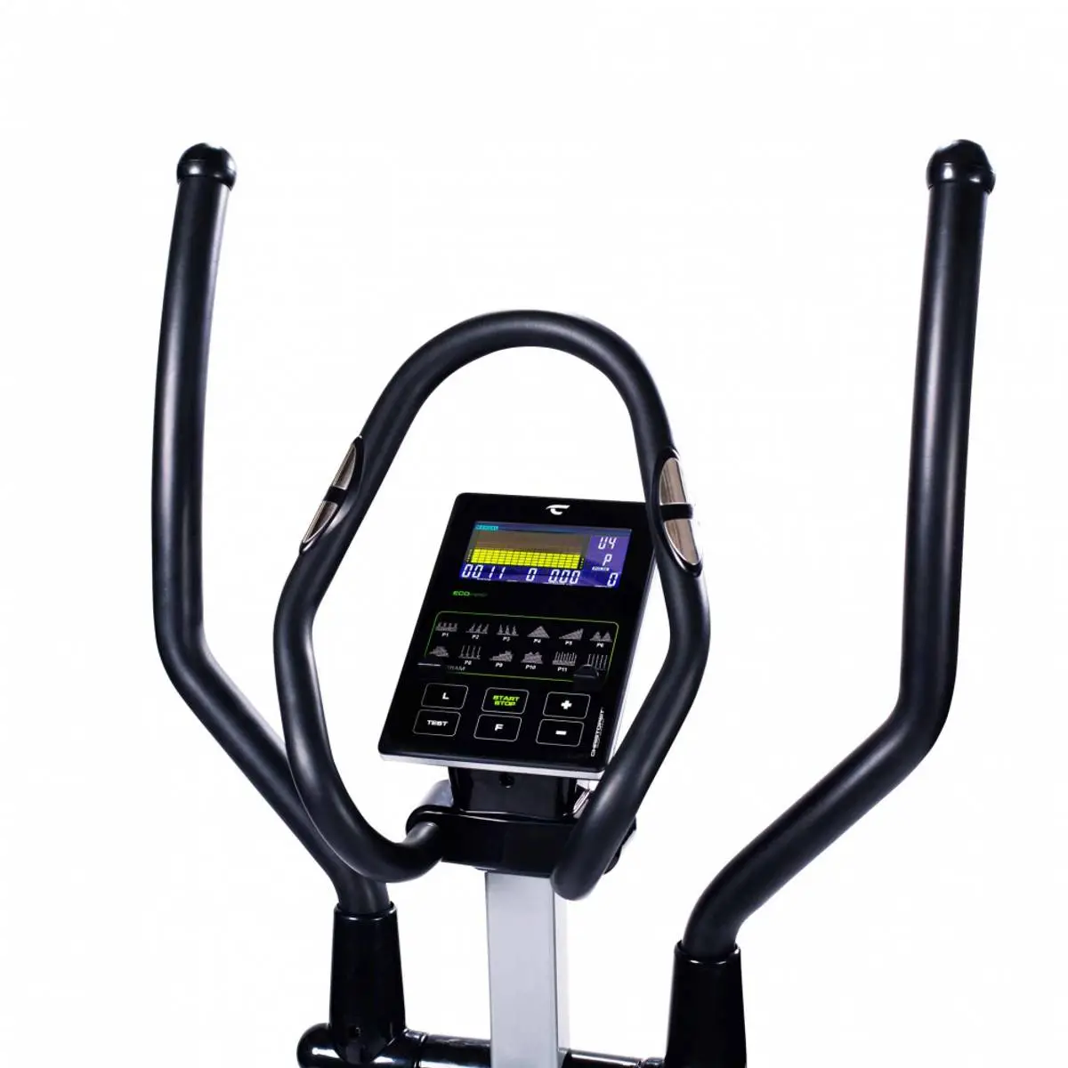 Christopeit Sport Christopeit Crosstrainer Som Genererer Strøm - Ergometer ECO 200 5 Christopeit Sport Christopeit Crosstrainer Som Genererer Strøm - Ergometer ECO 200 - Bilde 3