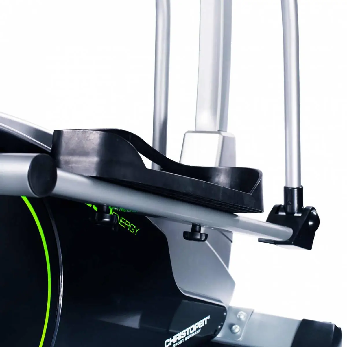 Christopeit Sport Christopeit Crosstrainer Som Genererer Strøm - Ergometer ECO 200 8 Christopeit Sport Christopeit Crosstrainer Som Genererer Strøm - Ergometer ECO 200 - Bilde 6