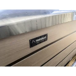 Solegaarden Alta Vegghengt Elektrisk Peis - 2000 Watt