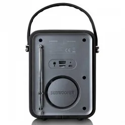 Target Lenco dab Radio PDR-051 Sort Sølv 12 Target Lenco dab Radio PDR-051 Sort Sølv -Hus, Hage & Fritid Salg w1200h1200 427