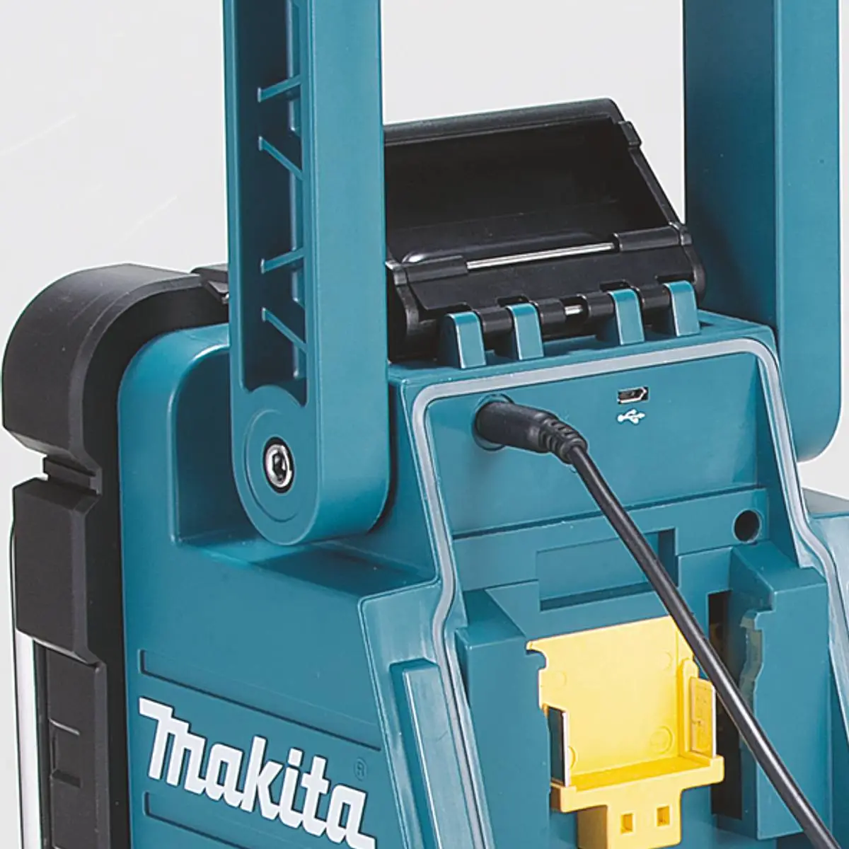 Makita Radio Dab+ DMR110 6 Makita Radio Dab+ DMR110 - Bilde 4