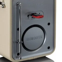 Target Lenco dab Radio PDR-051 Beige Sølv -Hus, Hage & Fritid Salg w1200h1200 439