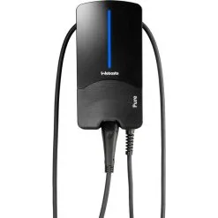 Webasto Pure II Ladeboks 22 KW Type 2 Black Edition Med 4,5 Meter Kabel -Hus, Hage & Fritid Salg w1200h1200 467