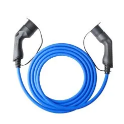 Besen Blue Charge Ladekabel - Type 2 Mode 3 - 22 KW - 32 A 3-Fas 5 Meter