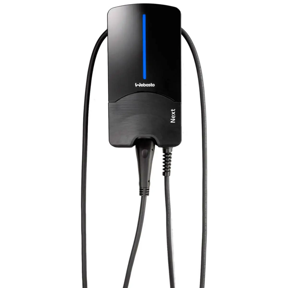 Webasto Next Ladeboks 22 KW Type 2 Black Edition Med 4,5 Meter Kabel 3 Webasto Next Ladeboks 22 KW Type 2 Black Edition Med 4,5 Meter Kabel