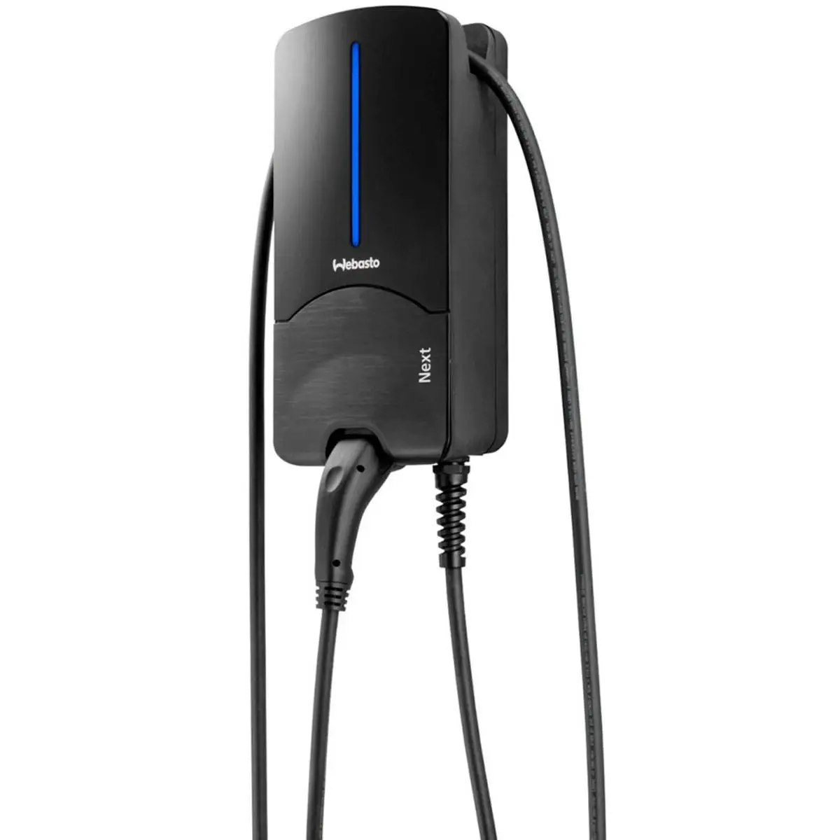 Webasto Next Ladeboks 22 KW Type 2 Black Edition Med 4,5 Meter Kabel 4 Webasto Next Ladeboks 22 KW Type 2 Black Edition Med 4,5 Meter Kabel - Bilde 2