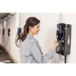 Webasto Next Ladeboks 22 KW Type 2 Black Edition Med 4,5 Meter Kabel 9 Webasto Next Ladeboks 22 KW Type 2 Black Edition Med 4,5 Meter Kabel -Hus, Hage & Fritid Salg w1200h1200 484