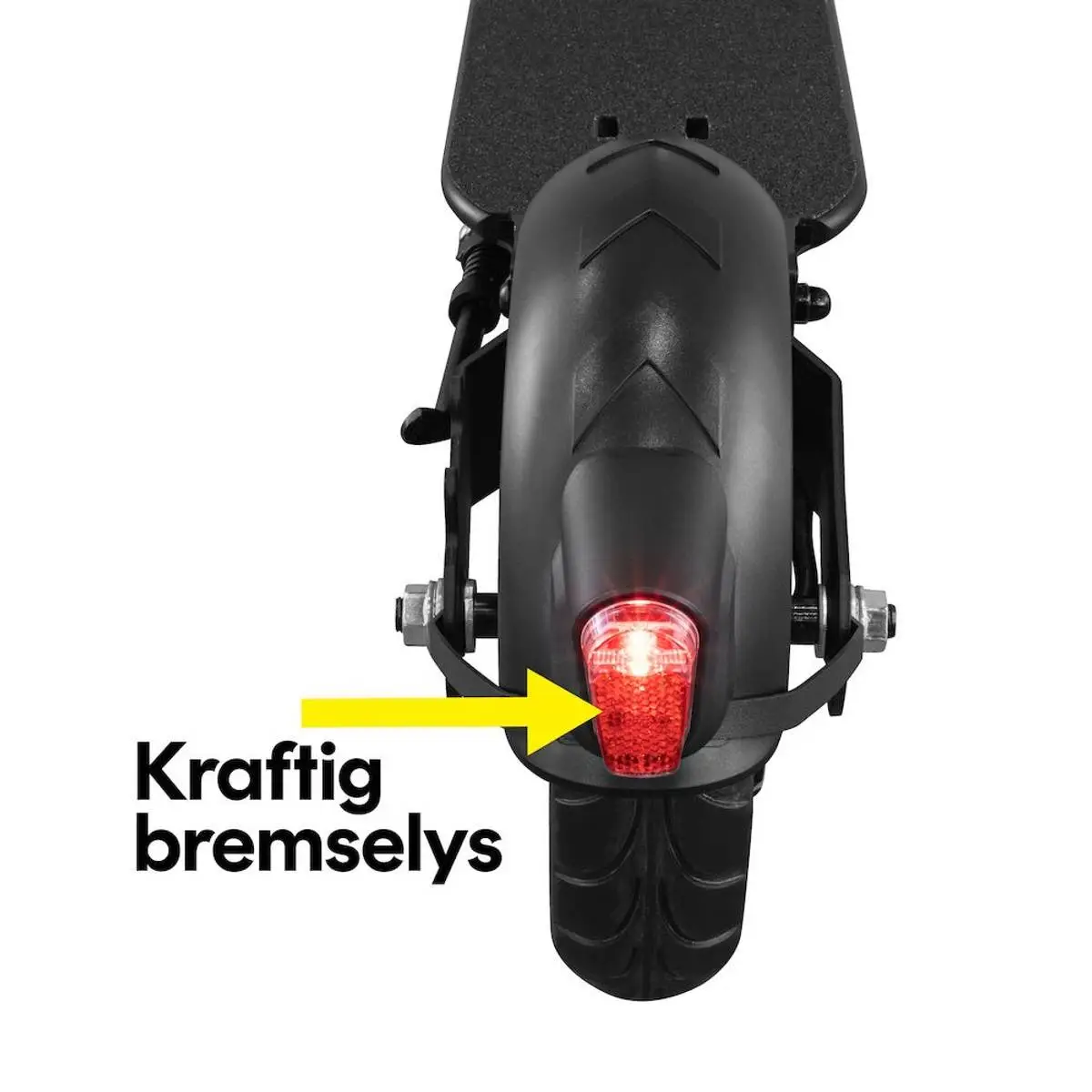 Wilfa E-WAY E-6045FRS ELEKTRISK SPARKESYKKEL 4 Wilfa E-WAY E-6045FRS ELEKTRISK SPARKESYKKEL - Bilde 2