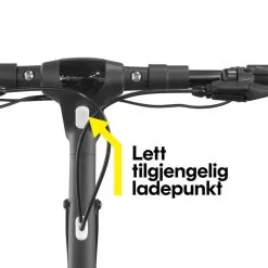 Wilfa E-WAY E-6045FRS ELEKTRISK SPARKESYKKEL 10 Wilfa E-WAY E-6045FRS ELEKTRISK SPARKESYKKEL -Hus, Hage & Fritid Salg w1200h1200 508