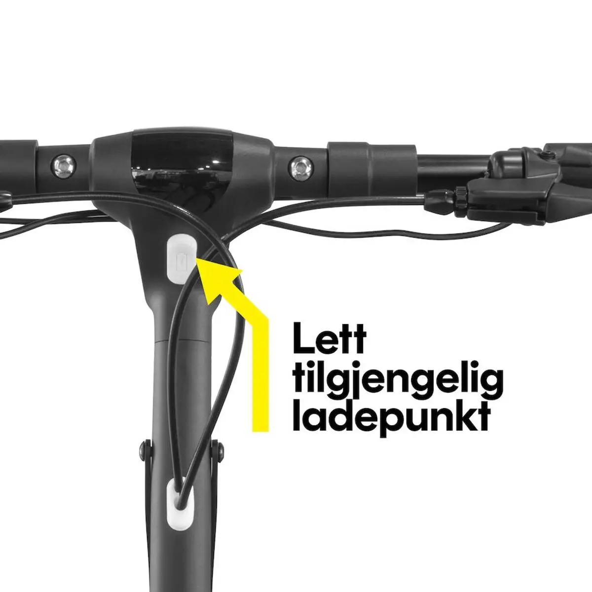 Wilfa E-WAY E-6045FRS ELEKTRISK SPARKESYKKEL 5 Wilfa E-WAY E-6045FRS ELEKTRISK SPARKESYKKEL - Bilde 3