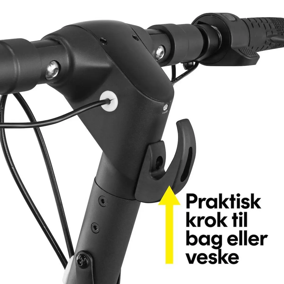 Wilfa E-WAY E-6045FRS ELEKTRISK SPARKESYKKEL 7 Wilfa E-WAY E-6045FRS ELEKTRISK SPARKESYKKEL - Bilde 5