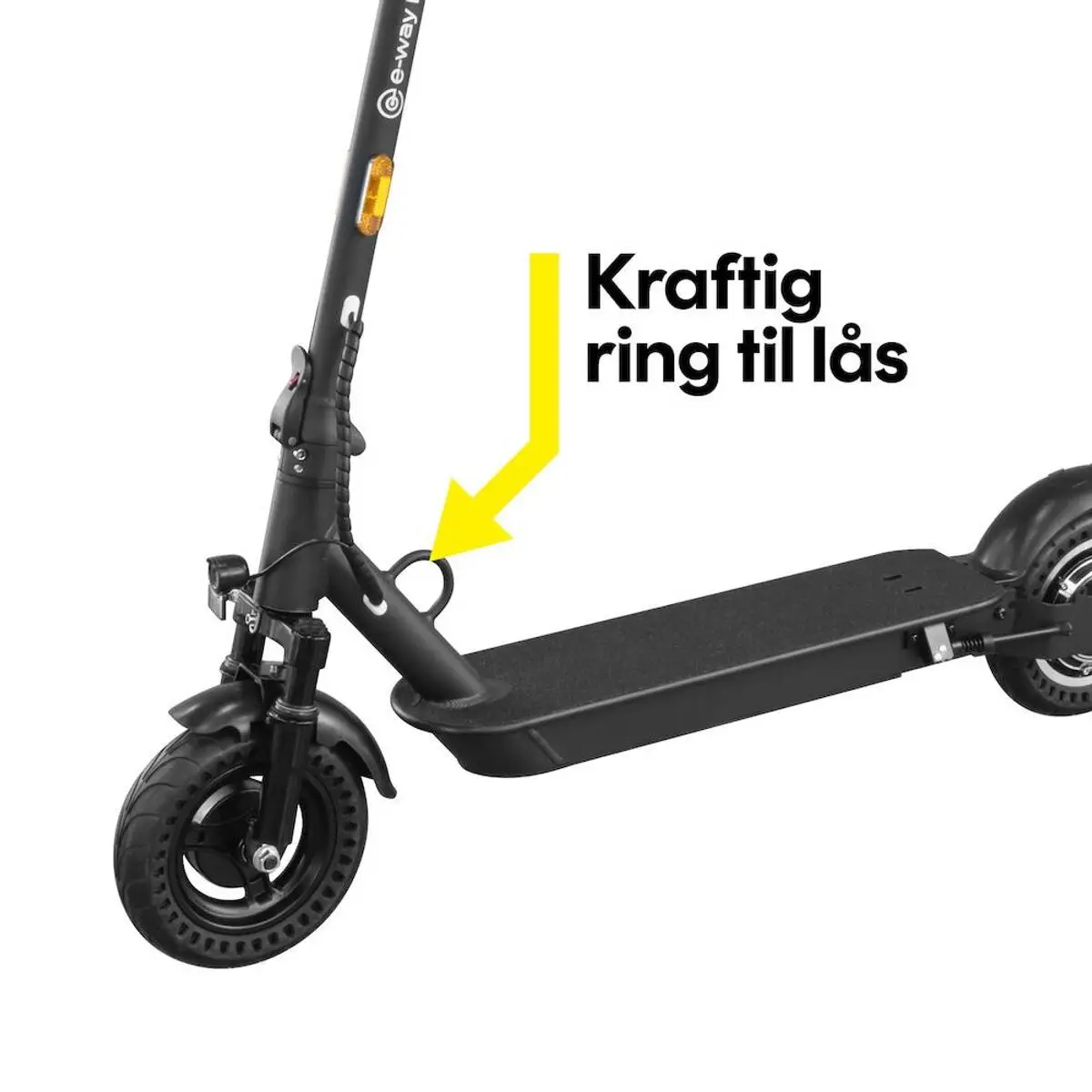 Wilfa E-WAY E-6045FRS ELEKTRISK SPARKESYKKEL 8 Wilfa E-WAY E-6045FRS ELEKTRISK SPARKESYKKEL - Bilde 6