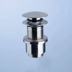 Eico Click-up Messing Med Overflate I Børstet Stål For Cono Sfer