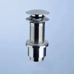 Eico Click-up Messing Med Overflate I Børstet Stål For Cono Sfer