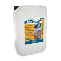 Nowo Coat Nowoclean Rensemiddel 25 Liter Til Tak Betong Mm