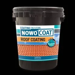 Nowo Coat NOWOCOAT PROFESJONELL TAKMALING 20 LITER Glans 20  -Hus, Hage & Fritid Salg w1200h1200 520