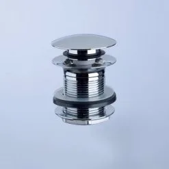 Eico Click-up Messing Med Overflate I Krom