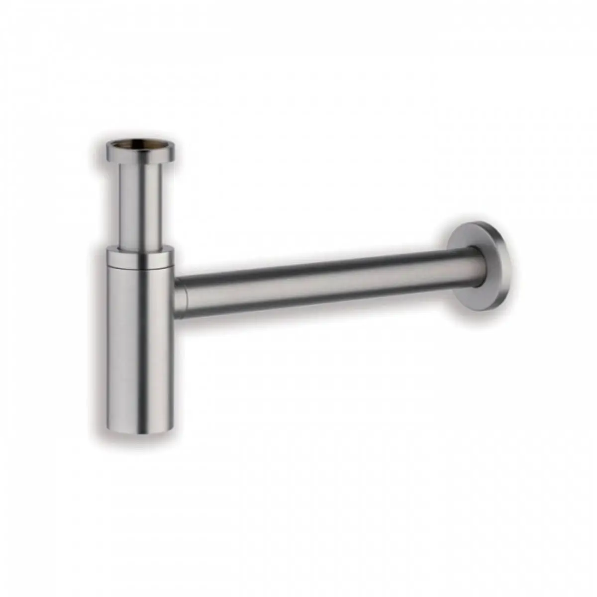 Eico Vannlås I Børstet Stål AC39389 3 Eico Vannlås I Børstet Stål AC39389