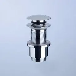 Eico Click-up Messing Med Overflate I Krom For Cono Sfera Kong