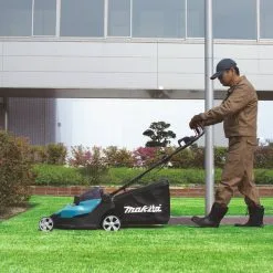 Makita Gressklipper DLM431Z 18 + 18v -Hus, Hage & Fritid Salg w1200h1200 570