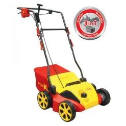 Wolf-Garten Wolf Garten Ambition V 378 E Elektrisk Mosefjerner