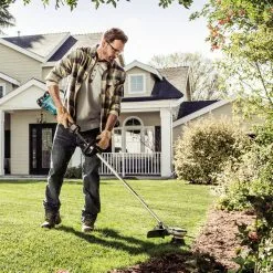 Makita Gresstrimmer 2x18V 350mm DUR368LZ -Hus, Hage & Fritid Salg w1200h1200 577