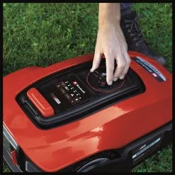 Einhell Robotplenklipper, Med Batteri FREELEXO 600 Kit -Hus, Hage & Fritid Salg w1200h1200 603