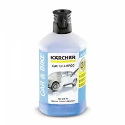 Kärcher Kärcher Bilshampo 3-i-1, 1 L