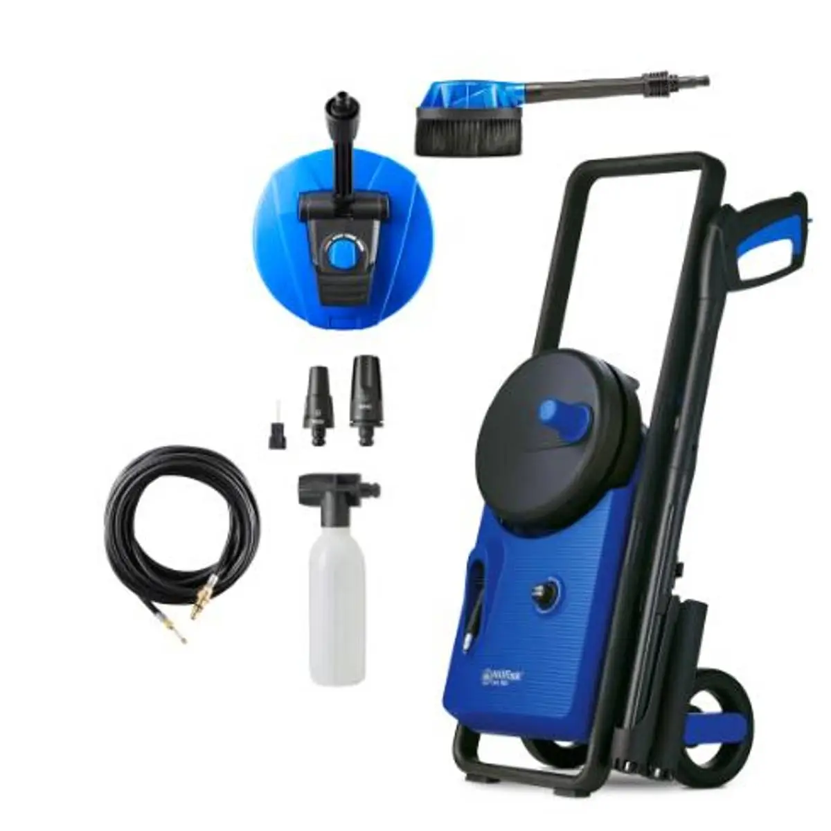 Nilfisk Høytrykksvasker CORE 150-10 POWERCONTROL PAD EU 4 Nilfisk Høytrykksvasker CORE 150-10 POWERCONTROL PAD EU - Bilde 2