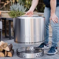 Bålstedet Solo Stove Bonfire Håndtak